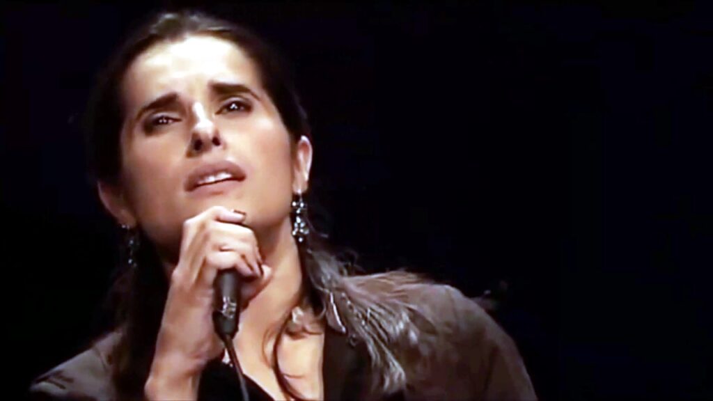 Cristina Branco / Hüzün dalgalarla gelir