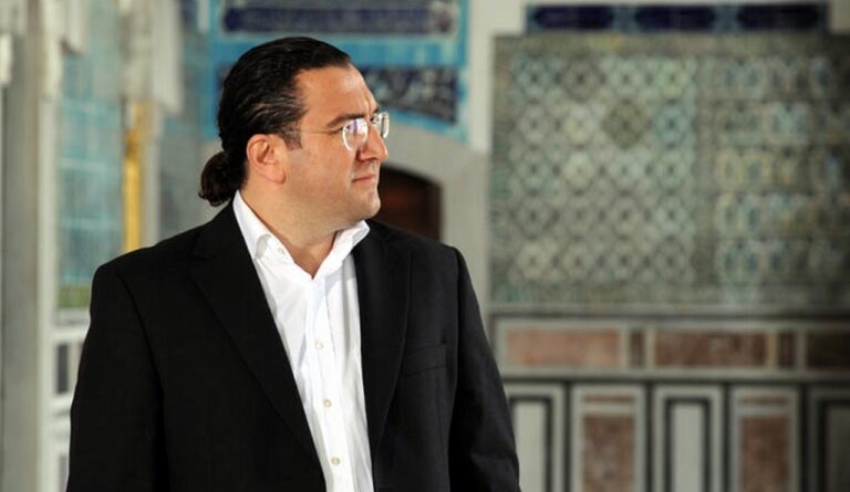 Hasan Uçarsu / Oratoryonun verdiği şevkle operamı tamamlayacağım