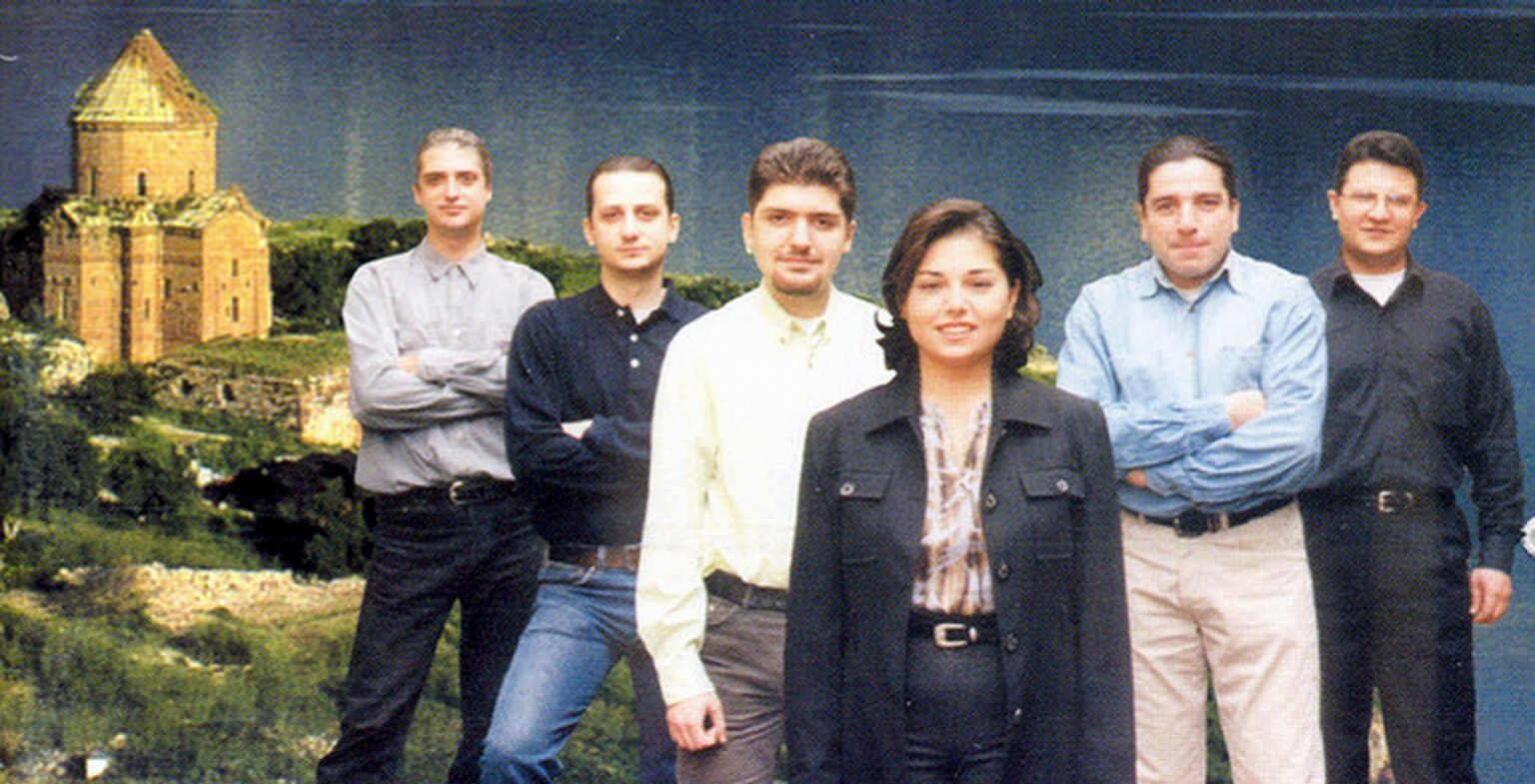 Knar / Gomidas’ın vefakar torunları