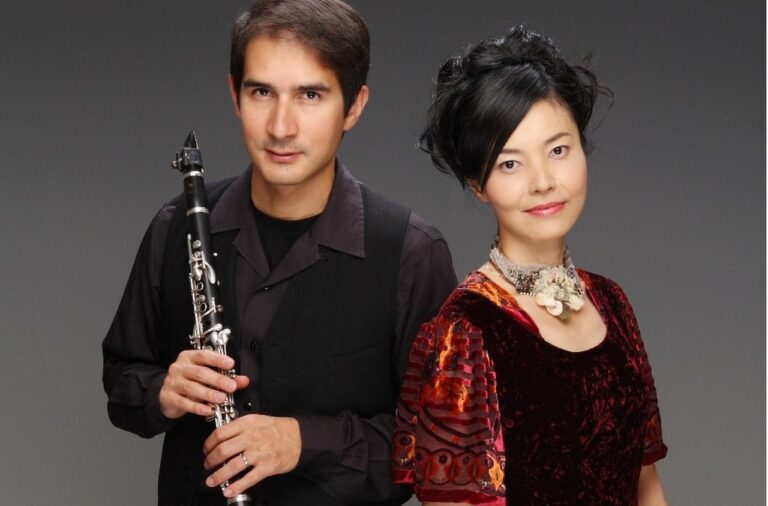 Yuka Tada – Emirhan Tuğa / 9300 kilometrelik müzik köprüsü kurdular