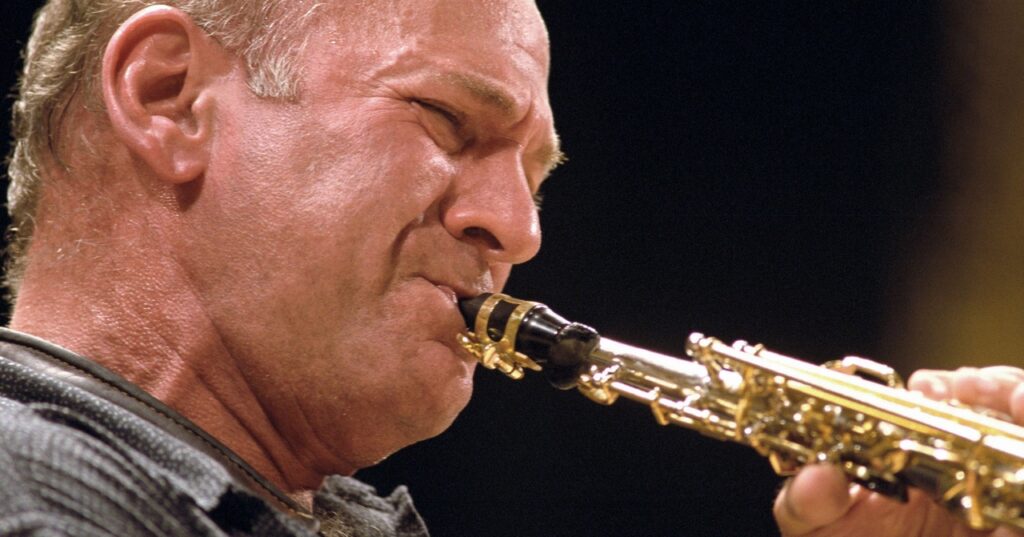 Dave Liebman / Türk cazı uluslararası düzeye ulaştı