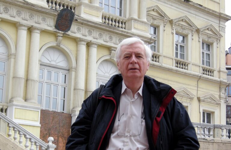 Jasper Parrott / Hüseyin Sermet beş yılda gerçek değerini bulacak, dünya onu tanıyacak