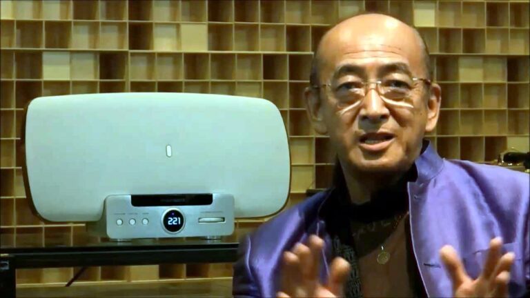 Ken Ishiwata / Ses filozofu, HI-FI gurusu