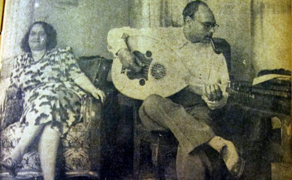 Şükrü Tunar / Geçit töreninde askerin elinde klarnet gördüm, görüş o görüş
