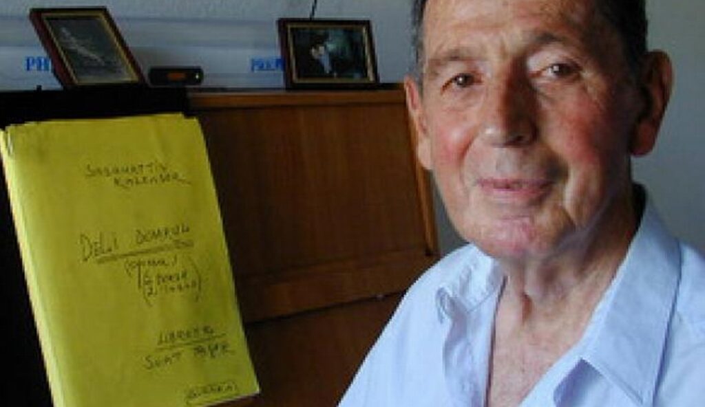 Sabahattin Kalender / Şostakoviç beni Moskova, Hindemith ise Almanya’ya götürmek istedi, engellendim