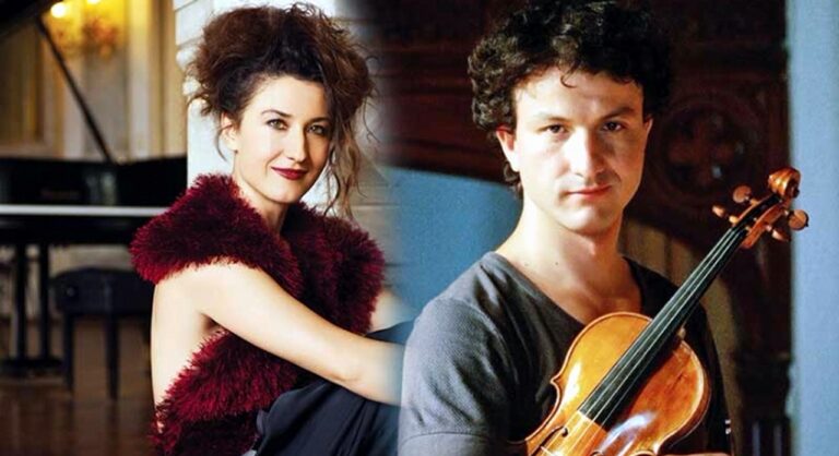 Ulucan Kardeşler / Maxim Vengerov’un “A Takımı”