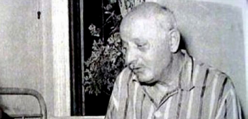Sadettin Kaynak / 63 yaşındayım, Allah’tan diliyorum ki bu sene öleyim