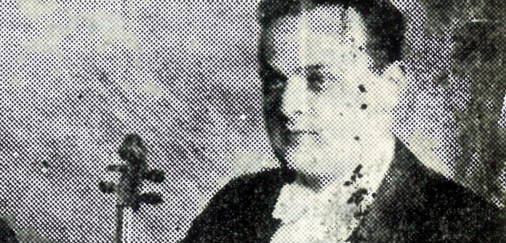 Seyfeddin Asal / 1921’de Viyana’da Brahms’ın keman konçertosunu çalmış mıydı?