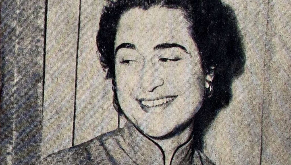 Leyla Gencer / Adnan Saygun’un Kerem operasında Aslı’yı severek oynadım