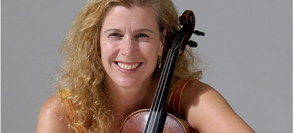 Ellen Jewett / Türkiye’deki orkestra, konservatuvar ve üniversiteler çok otoriter