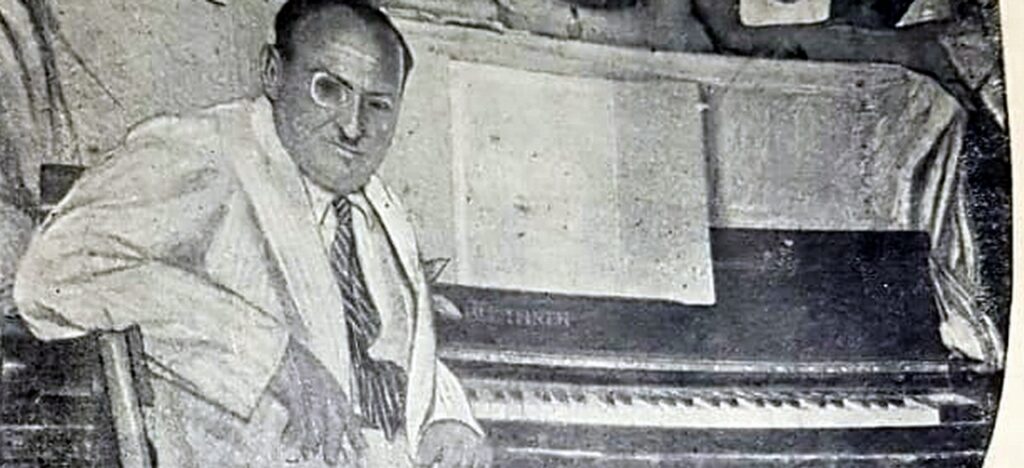 Muhlis Sabahattin Ezgi / 1921’de konsere gittiğim Brezilya’da mahsur kaldım, zorunlu olarak nota öğrendim