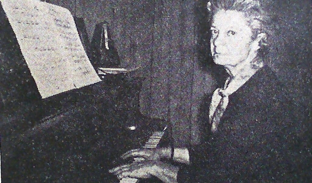 Ferhunde Erkin / Heyecanlı, kusurlu, yaşayan konser icrasını heyecansız ve en kusursuz icraya tercih ederim