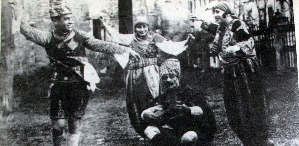 Osman Pehlivan / Kadın aşkı güzel sanatlar için en lüzumlu şeydir, fazlası sanatı ezer