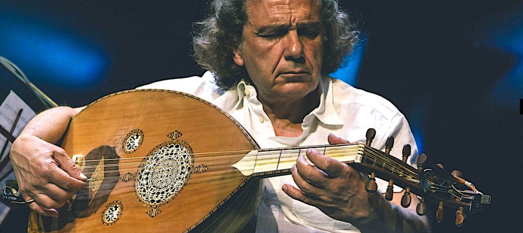 Rabih Abou-Khalil / Balın safı bile iştahla bol bol yenmez, çeşitlilik sanata ifade gücü katar