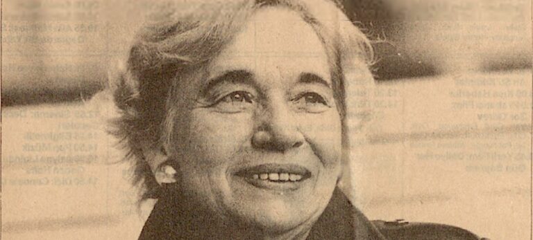 Leyla Pamir / Babamdan miras kalan ülke sevgisi ve topluma karşı duyarlılıktı