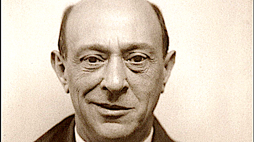 Arnold Schoenberg / Mozart’tan çok şey öğrendim, özellikle melodi ve eserin iç yapısını oluşturma konusunda